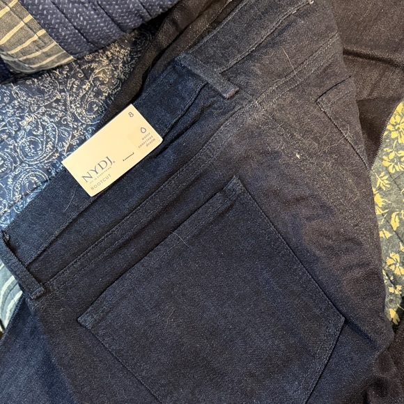 NYDJ Women’s Barbara Bootcut Jeans NWT - Picture 4 of 4